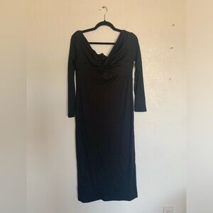 Black river island dress